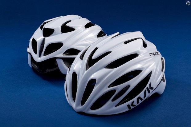Test du casque Kask Rapido – Casques de vélo de route – Casques