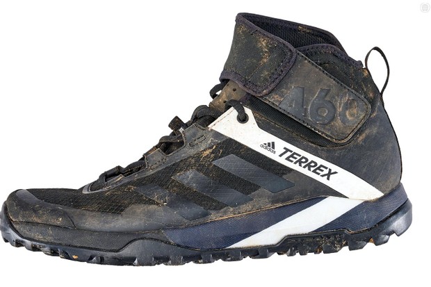 Test de la chaussure VTT Adidas Terrex Trail Cross Protect