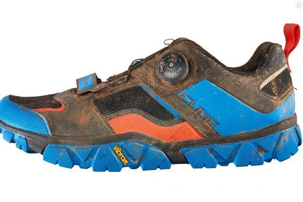 Revue des chaussures Cube All Mountain Pro