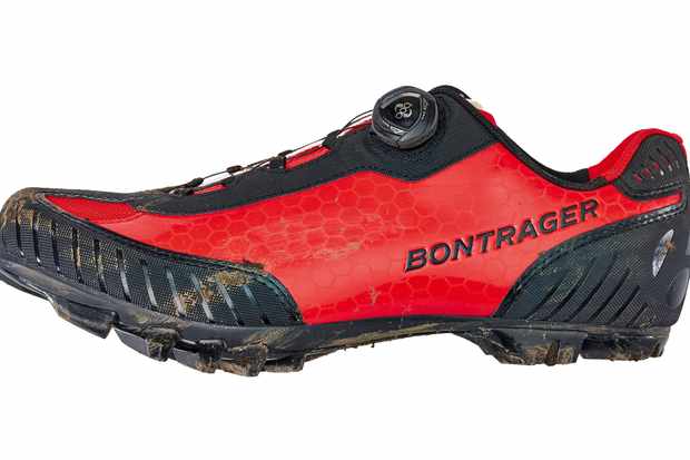 Avis des chaussures VTT Bontrager Foray