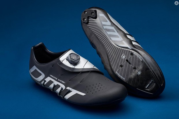 Test des chaussures DMT RS1 – Chaussures de vélo de route – Chaussures