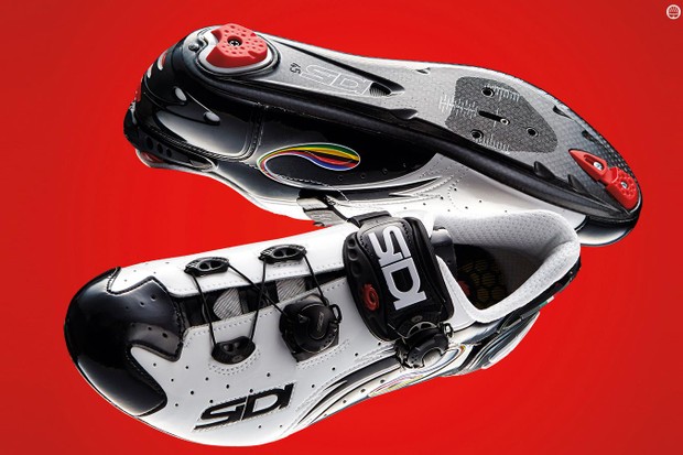 Chaussures Sidi Wire Carbon Vernice