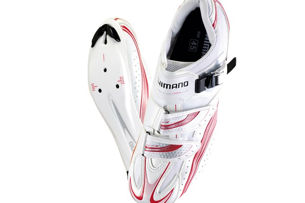 Chaussures route Shimano R106 – Open VTT
