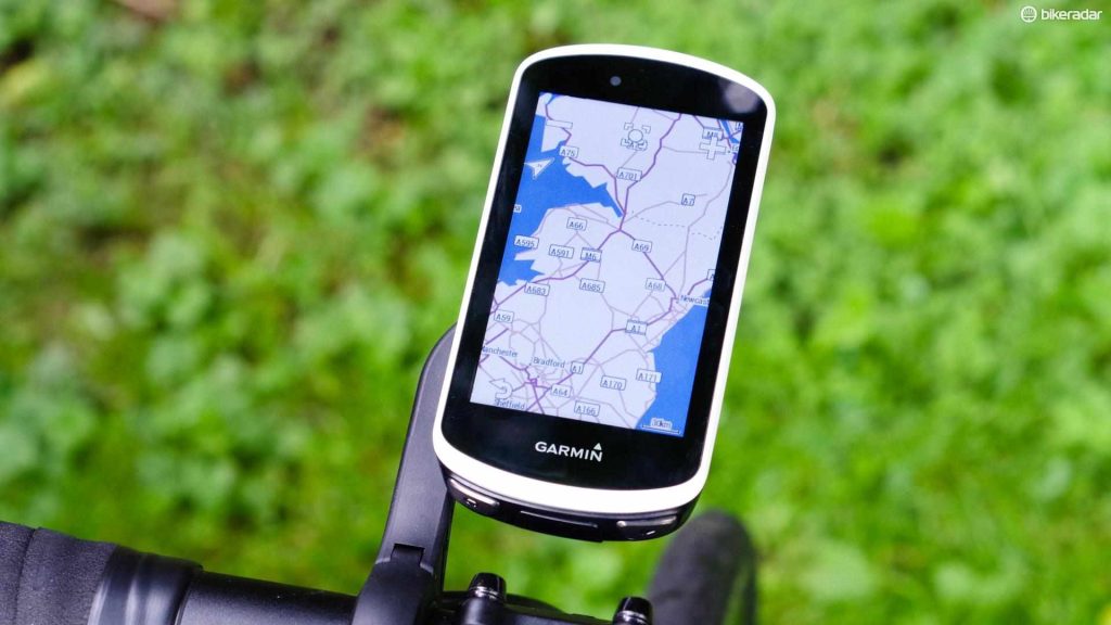 Avis Garmin Edge 1030 – Appareils GPS – Ordinateurs GPS