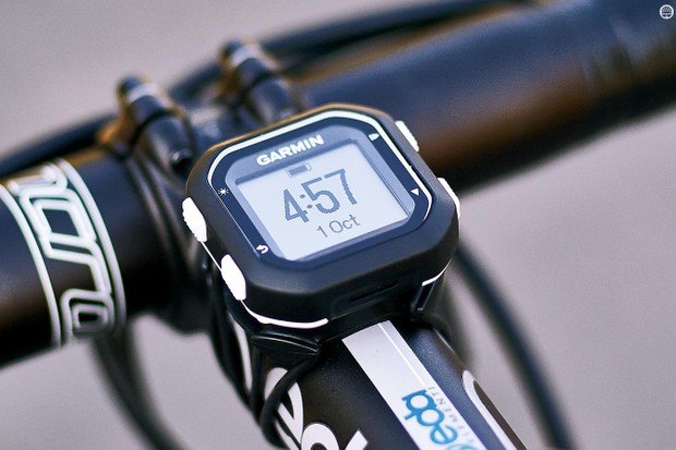 Test du compteur de vélo GPS Garmin Edge 25 – Compteurs de vélo – Compteurs GPS