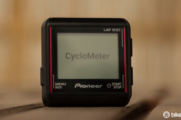Cyclomètre Pioneer SGX-CA500 – Open VTT