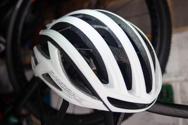 Test du casque Specialized S-Works Prevail II Vent MIPS – Casques de vélo de route – Casques