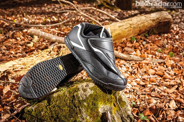 Chaussures de trail Shimano AM41 – Open VTT