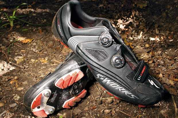 Chaussures VTT Specialized S-Works MTB