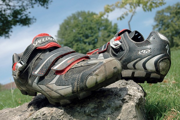Chaussures Specialized Mountain Pro Body Geometry