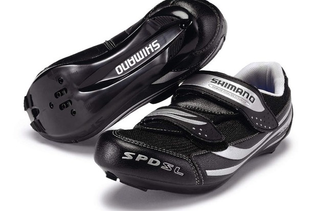 Chaussures route Shimano R063 – Open VTT
