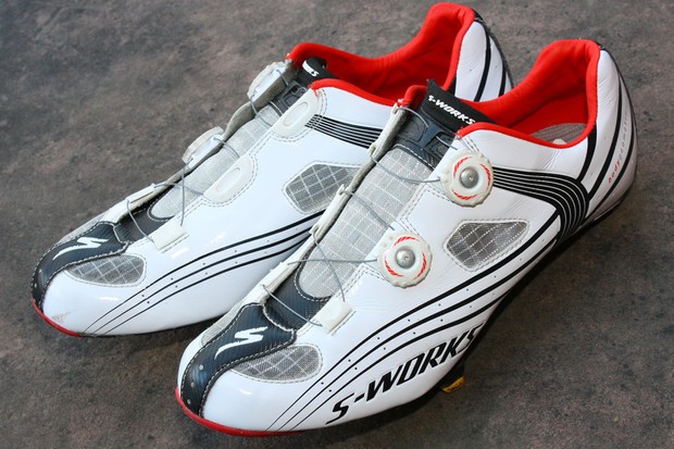 Chaussures route Specialized Body Geometry S-Works