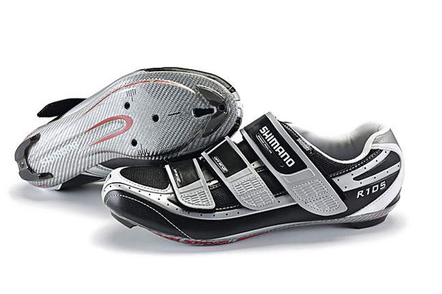 Chaussures route Shimano R105 – Open VTT