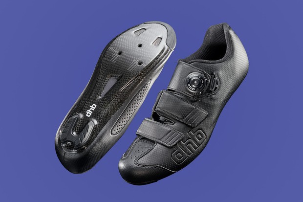 Avis dhb Aeron Carbon Road Dial – Chaussures de vélo de route – Chaussures