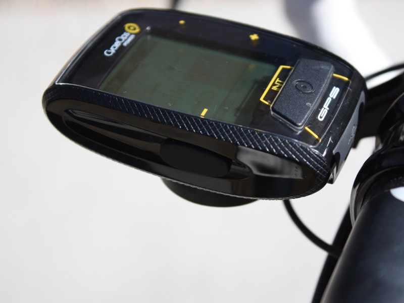 Test du GPS CycleOps Joule – Open VTT