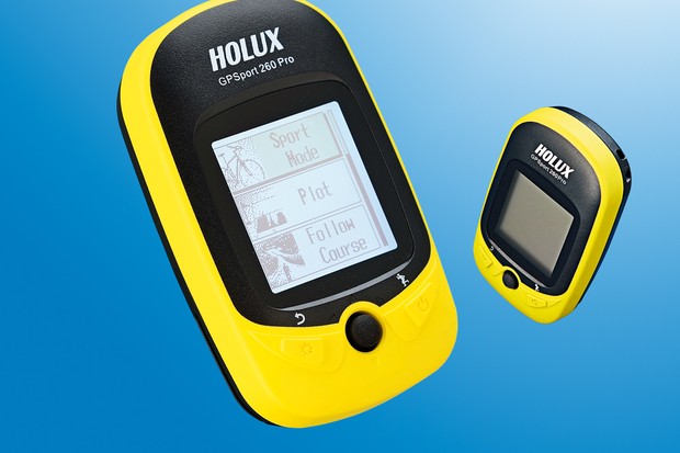 Holux GPSport 260 Pro – Open VTT