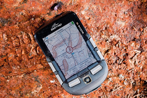 Unité GPS pour vélo Satmap Active 10
