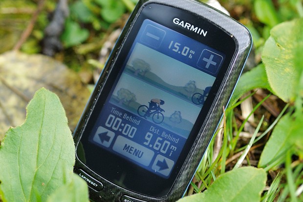 Unité GPS Garmin Edge 800
