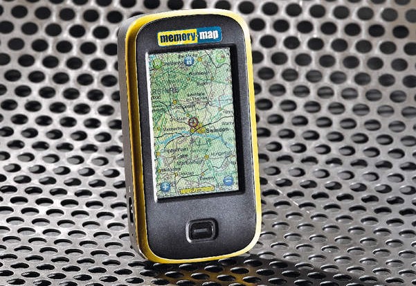 Carte mémoire Adventurer 2800 GPS