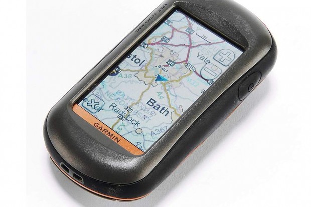 GPS Garmin Oregon 300