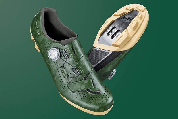 Test des chaussures de gravier Shimano RX600 – Chaussures de vélo de route – Chaussures