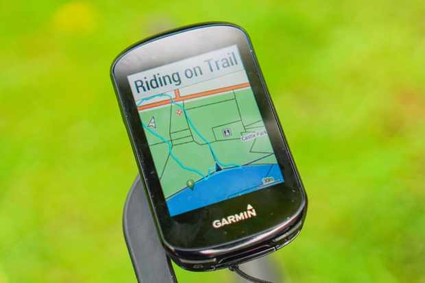 Test du compteur GPS Garmin Edge 830
