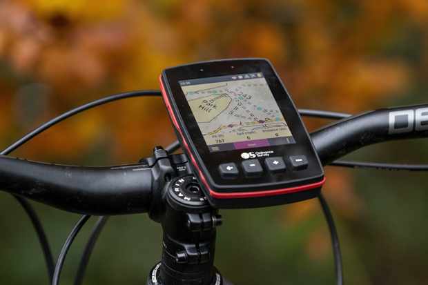 Test du GPS pour vélo OS Trail 2 – Appareils GPS – Ordinateurs GPS