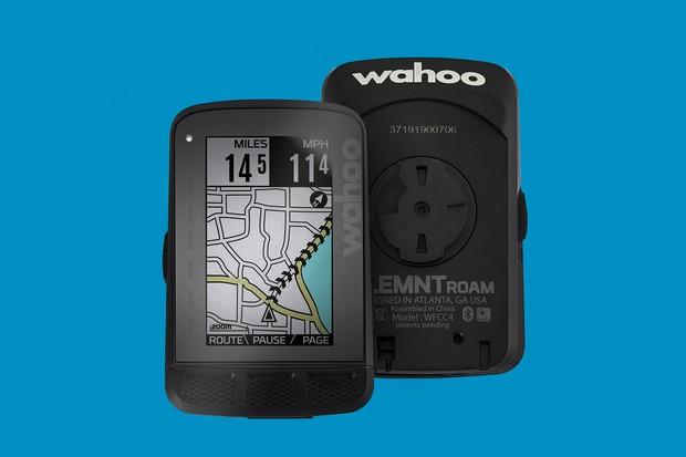 Avis Wahoo Elemnt Roam – Appareils GPS – Ordinateurs GPS