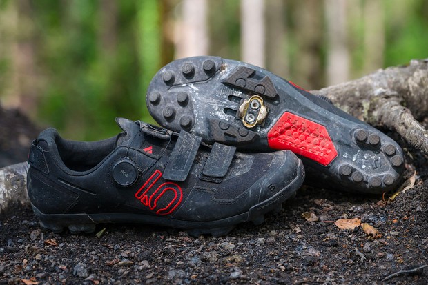 Five Ten Kestrel BOA shoes review – Mountain Bike Shoes – Shoes