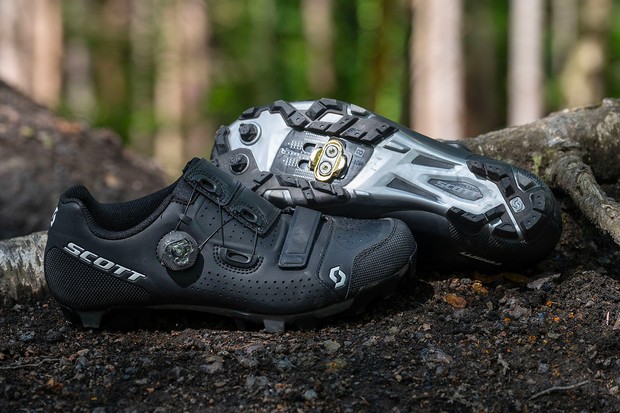 Scott MTB Team BOA shoes review – Mountain Bike Shoes – Shoes