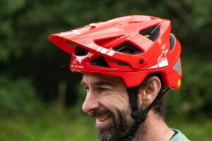 Alpinestars Vector Tech A2 helmet review